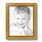 ArtToFrames 8.5x11 Inch Picture Frame, This 1.25 Inch Custom Wood Poster Frame is Available in Multiple Colors, Great for Your Art or Photos - Comes with Regular Glass and Corrugated Backing (A17RR)
